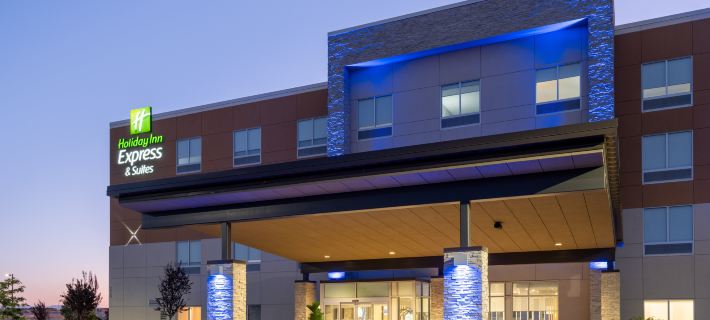 Holiday Inn Express & Suites MERIDIAN - BOISE WEST by IHG Hotels in Ada County
