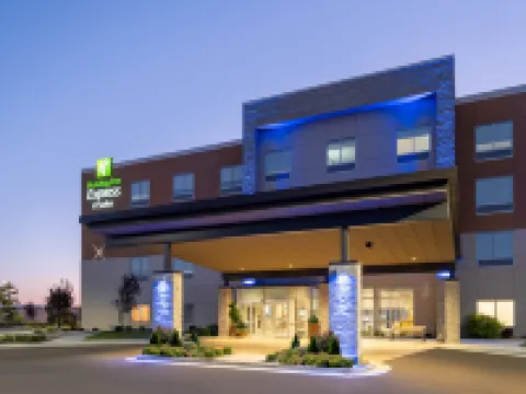 Holiday Inn Express & Suites MERIDIAN - BOISE WEST by IHG Hotels in Ada County