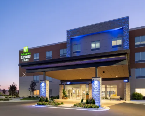 Holiday Inn Express & Suites MERIDIAN - BOISE WEST by IHG Hotels in Ada County