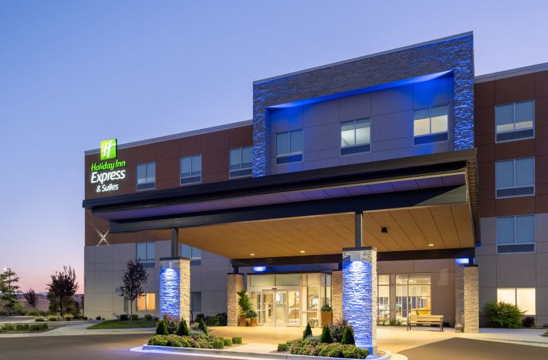 Holiday Inn Express & Suites Meridian - Boise West by IHG