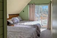 Rustic Cabin Stay in Brian Head Resort w/ View - 무료 와이파이