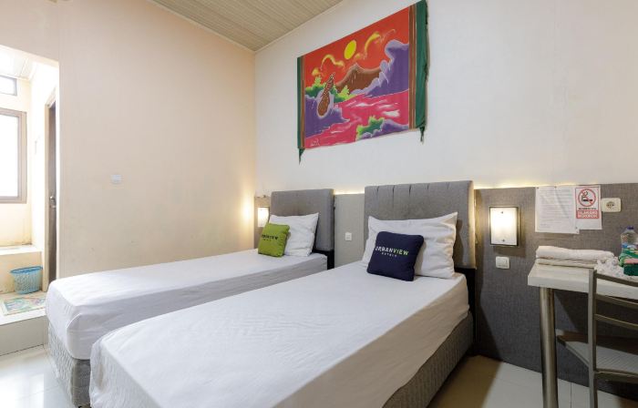 Urbanview Hotel Delima 101 Syariah