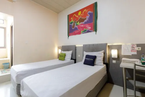 Urbanview Hotel Delima 101 Syariah - Wifi