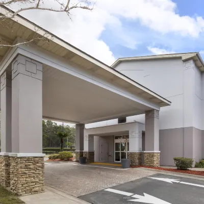 Best Western Plus Tallahassee North Hotel Hotels near Fun Station