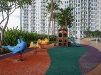Magnificent Studio with Mall Access at Benson Supermall Mansion Apartment By Travelio Hotels near Pakuwon Mall