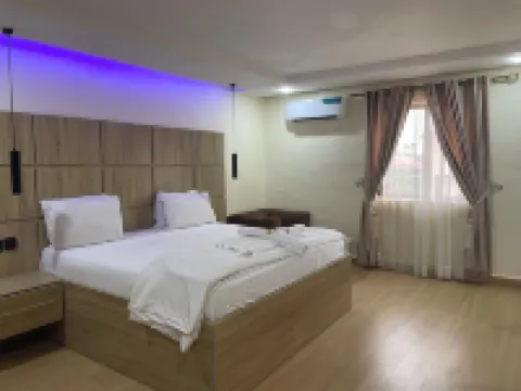 珍貴棕櫚皇家酒店 貝寧城酒店