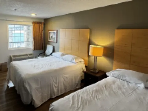 General Bragg Inn & Suites Chickamauga Hotels in Walker County