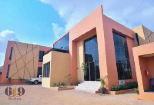 649 Suites Asaba Hotels in 