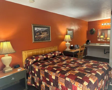 Rustic Inn Motel Hotels in Ely