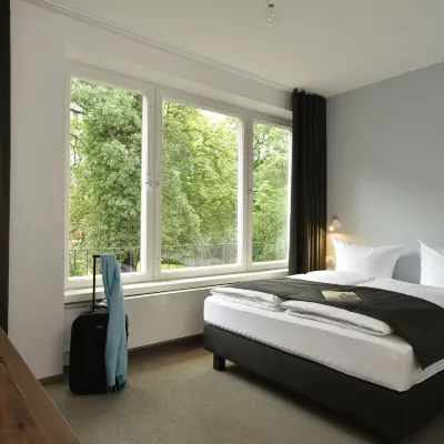 Hotel Christophorus Отели рядом с достопримечательностью «Шпандау»