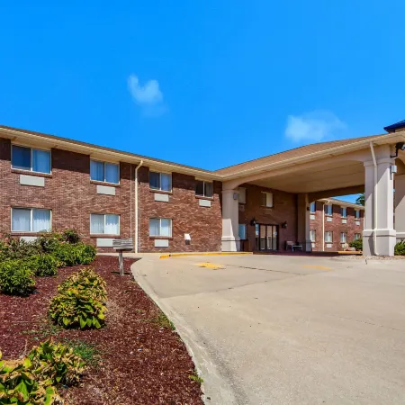 Quality Inn Lincoln Cornhusker