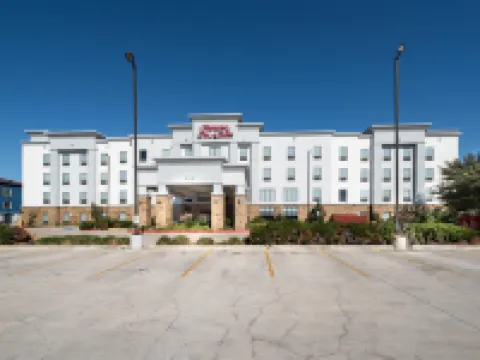 Hampton Inn & Suites New Braunfels Hotels near Wurstfest German- Texan Festival