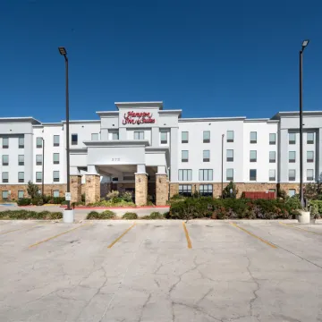 Hampton Inn & Suites New Braunfels