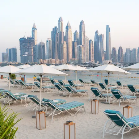Hilton Dubai Palm Jumeirah