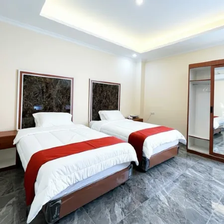 Hotel Baritaland Balige