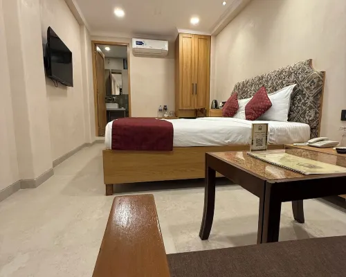 Hotel Beach Garden Hoteles cerca de ISKCON - Sociedad Internacional para la Conciencia de Krishna