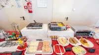 Hotel Settibi - breakfast