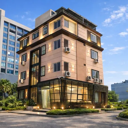 Signum CityScapes Sky Boutique Hotel - Indore