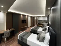 Grand Uskudar Hotel Hoteles cerca de Üsküdar