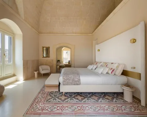 Palazzo Del Duca Hotel & Restaurant Hotels in Matera