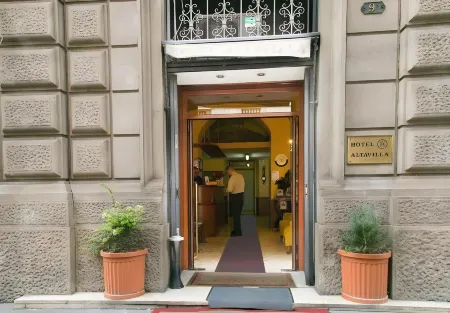 Hotel Altavilla
