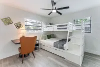 Private Pool & Game Room 6 Mi to Hard Rock Stadium - WiFi