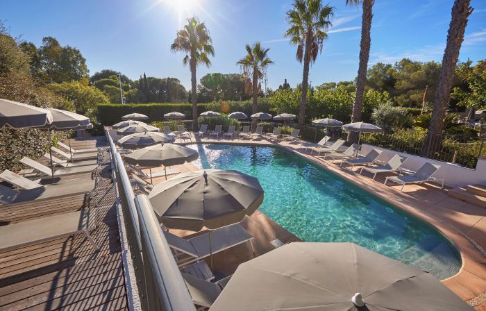 Van der Valk Hotel le Catalogne Saint Aygulf