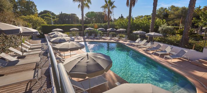Van der Valk Hotel le Catalogne Saint Aygulf Отели в г. Фрежюс