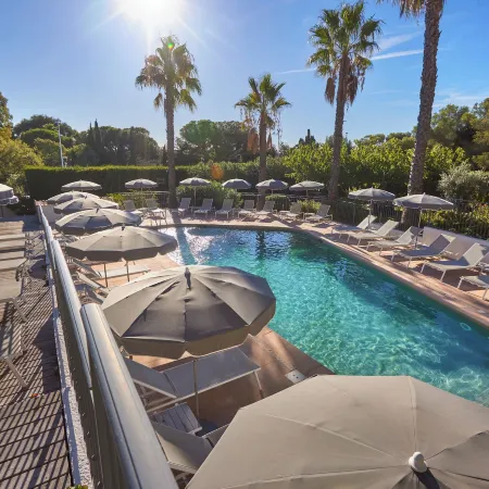 Van der Valk Hotel le Catalogne Saint Aygulf