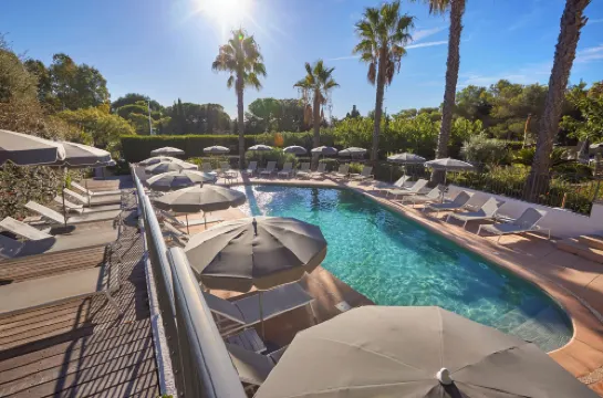 Van der Valk Hotel le Catalogne Saint Aygulf