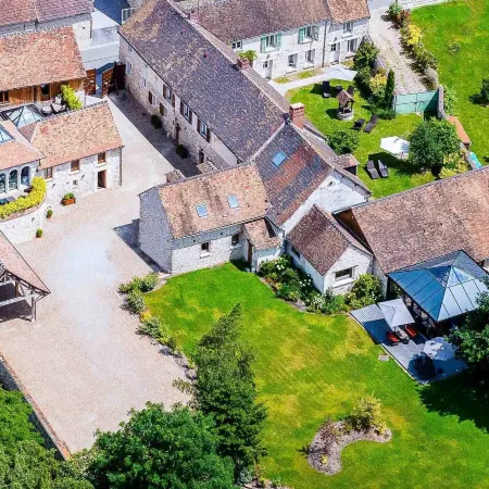 Le Clos des Vignes Hotels in Oise