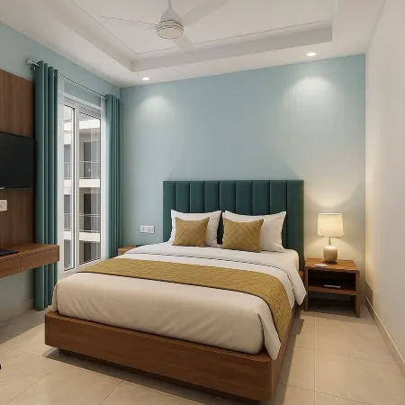 Hotel DS valley Rishikesh