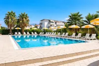 Hotel Residence Turium - Beach