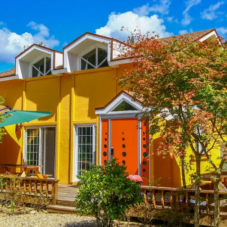 Hwasun Bliss Pension