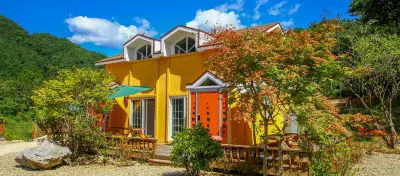 Hwasun Bliss Pension Hotel di 