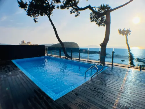 Buan Grang Mejong Pension - Spa