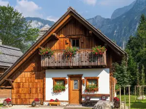Alpik Chalets - Bohinj