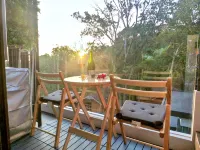 B404 - 1 Bedroom Serviced Apartment Pool View Near Ao Nang Beach with Bathtub - อพาร์ทเม้นท์