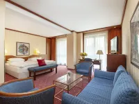 بست ويسترن بريميير جراند هوتل روسيشر هوف فنادق في فايمار