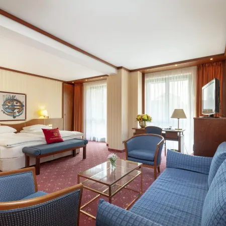 Best Western Premier Grand Hotel Russischer Hof