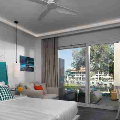Acharavi Beach Hotel Rooms