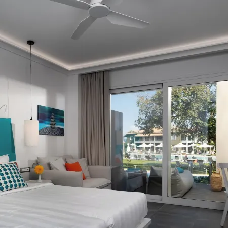 Acharavi Beach Hotel