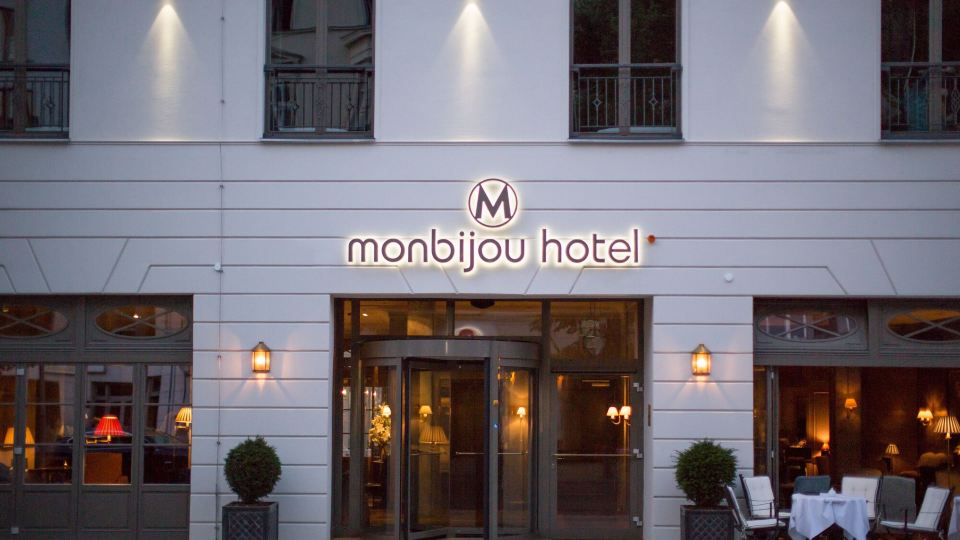 Monbijou Hotel