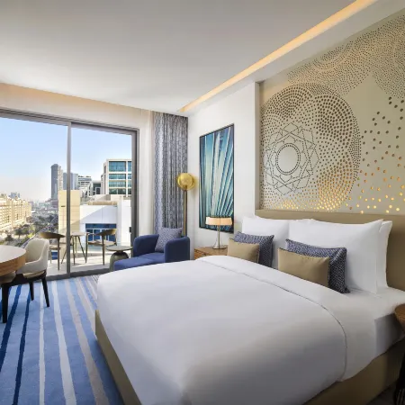 Tumbi Hotel Dubai the Palm, Tapestry Collection by Hilton