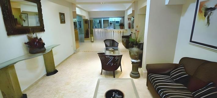 Apartamentos Catalina Park โรงแรมในลาสปาลมัส
