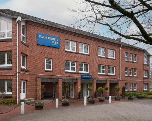 Four Points Flex by Sheraton Kiel Hotels in Kiel