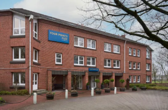 Four Points Flex by Sheraton Kiel Hotels in 