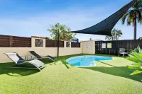 Cityville Apartments & Motel - piscina