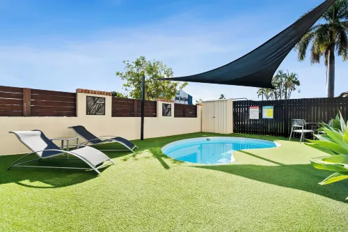 Cityville Apartments & Motel -  Apartamentos vacacionales