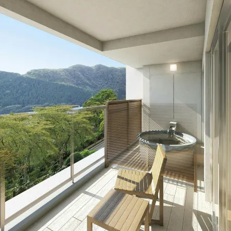 Hakone Ashinoko Hanaori